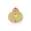 Van Cleef & Arpels Hidden Gold Pocket Watch Pendant