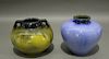 Two Fulper Pottery Vases