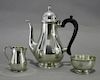 Tiffany & Co. Makers Sterling Coffee Service