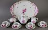 Herend Hand Painted Tea Service