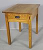 L. & J. G. Stickley (new) Side Table