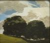 Geoffrey Lewis Painting