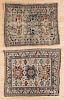 Two Shirvan carpets, early/mid 20th c.