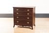 Pennsylvania Federal mahogany chest of drawers