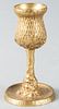 Tiffany & Co. gilt bronze Engineers Club goblet
