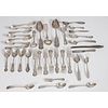 American Sterling and Coin Silver Flatware