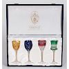 Faberge Crystal Cordials