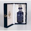 Faberge Crystal Decanter and Ice Bucket
