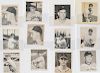 Complete set of 1948 Bowman baseball cards