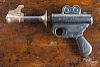 Buck Rogers tin toy gun, mfg. by Daisy