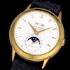 An 18 Karat Yellow Gold Ref. 3448 Wristwatch, Patek Philippe for Tiffany & Co., Circa 1970,