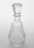 Baccarat Crystal Whiskey Decanter