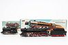 Marklin West Germany Model Trains, 2 in Boxes
