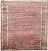 Sarouk oriental carpet