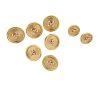 Tiffany &amp; Co 14k Gold Buttons