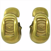 Kieselstein Cord 18k Gold Hoop Earrings