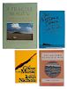 [Literature - American Southwest] Group of 4 Fine First Editions by John Nichols - Including 3 Signed with Inscriptions