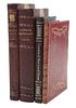 [Literature - Kipling] Four Volumes with Kipling Associations