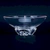 Steuben Crystal Bowl. Signed. Good condition.
