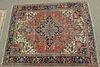 Heriz Oriental carpet, 8'2" x 10'3"