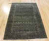 Vintage and Finely Woven  Area Carpet .