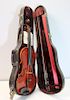Heinrich Roth Viola in Hard Shell Case with a