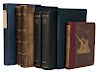 Lot of 7 Vintage and Antiquarian Volumes Pertaining to George Washington.