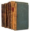 Collection of Early Illinois Public Law Books.