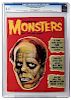 Famous Monsters of Filmland No. 3.