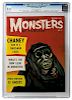 Famous Monsters of Filmland No. 8.
