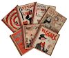 Bringing Up Father / Mutt and Jeff / The Gumps. Lot of Seven Comics.