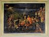 16C. French Mannerist Allegorical Painting of Paul