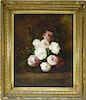 French Impressionist Floral Still Life Painting