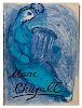 Chagall, Marc. Illustrations for the Bible.
