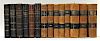 14 19C Eclectic Medical Journal Leatherbound Books
