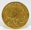 US 2006 Buffalo Proof $50 One Ounce Gold Coin
