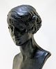 Anna Coleman Ladd Bronze Bust of Margaret Sanger