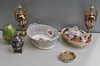 Royal Crown Derby, Limoges and  Vienna Porcelain