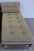 PUCCI. Vintage Upholstered Chaise