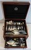 SILVER. Large Assorted Grouping of Silver Flatware