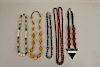 Lot of Misc. Assorted Vintage Necklaces