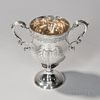 George III Irish Sterling Silver Two-handled Cup