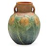 ROSEVILLE 9" Sunflower vase