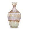 TIFFANY STUDIOS Special order Favrile glass vase