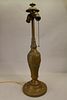 Bronze Leviton Table Lamp
