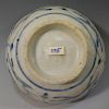 CHINESE ANTIQUE BLUE WHITE PORCELAIN BOWL - MING DYNASTY