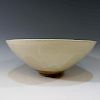 CHINESE ANTIQUE SONG DYNASTY WHITE PORCELAIN BOWL