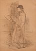 Henri de Toulouse-Lautrec (French, 1864-1901) Lithograph