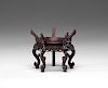 Chinese Antique Wood Stand 