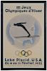Witold Gordon Olympic Poster